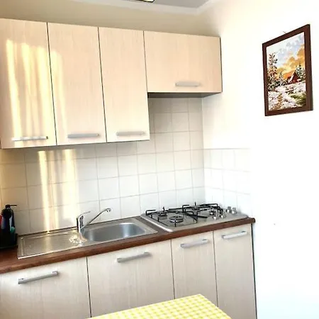 Apartment Szeptajaca Wierzba Koszalin