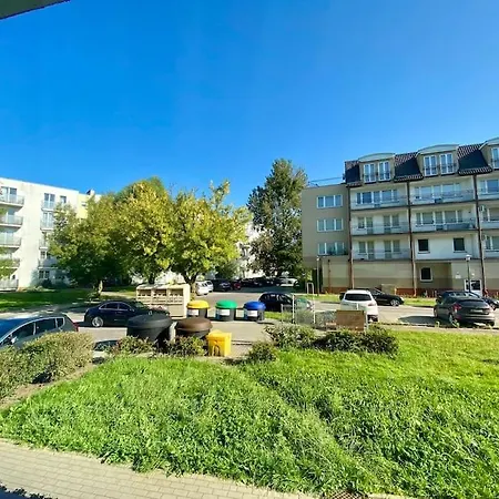 Apartment Szeptajaca Wierzba